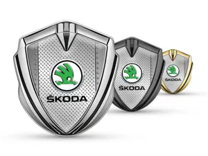 Skoda Insignia Autoadhesiva Afinada Estilo Lustrosa Cima